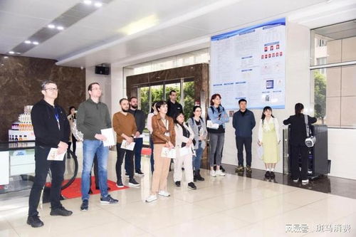 中東歐代表團到訪加加食品，文化交流與產業合作共促發展