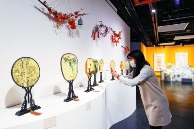 長三角文創作品齊聚南京，共繪文化藝術交流新畫卷