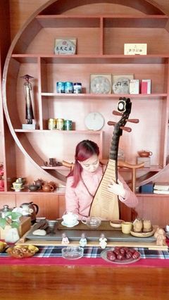 借地修心，斗茶問(wèn)道——傳統(tǒng)文化藝術(shù)交流新篇章