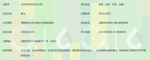 沈陽星恩教育咨詢 搭建文化藝術交流的專業橋梁