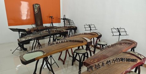 七音藝術文化交流中心 搭建文化藝術溝通的橋梁